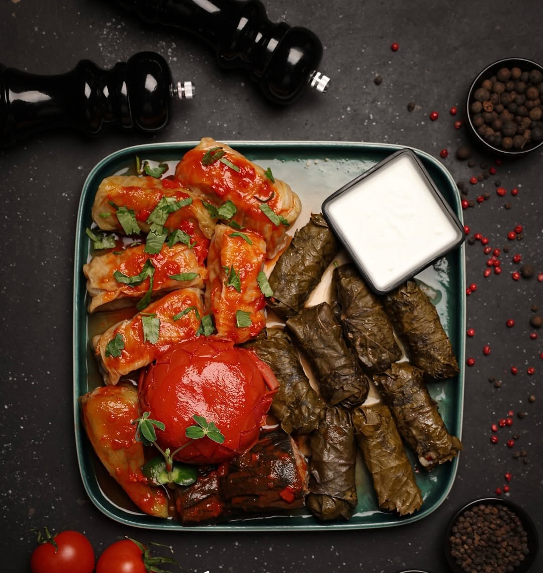 Հայկական տոլմա